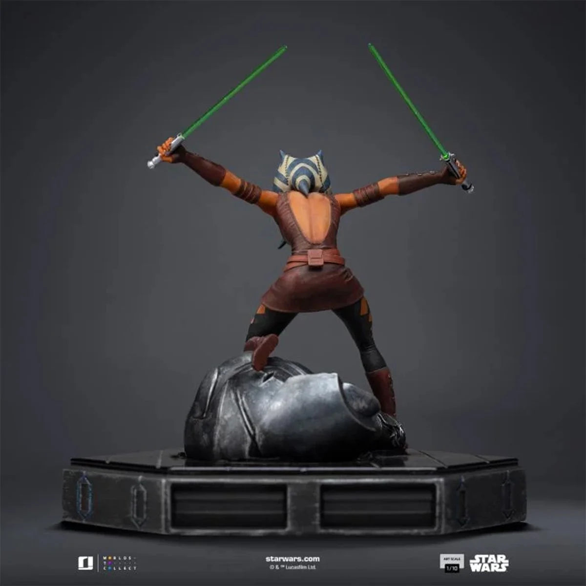 Iron Studios – Ahsoka Tano 1:10 Art Scale Limited Edition Statue