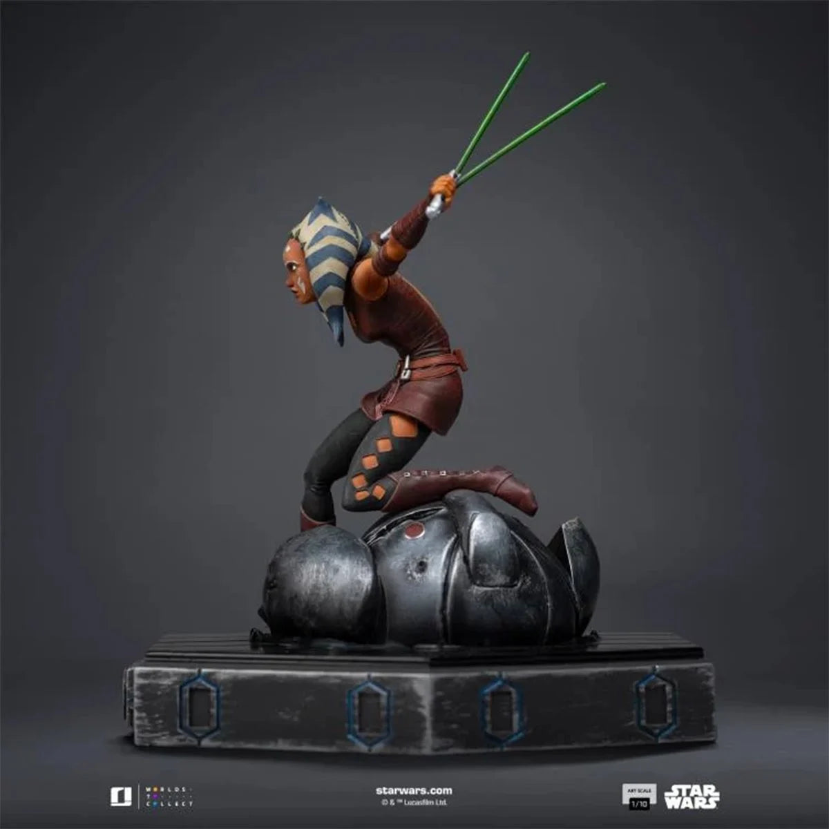 Iron Studios – Ahsoka Tano 1:10 Art Scale Limited Edition Statue