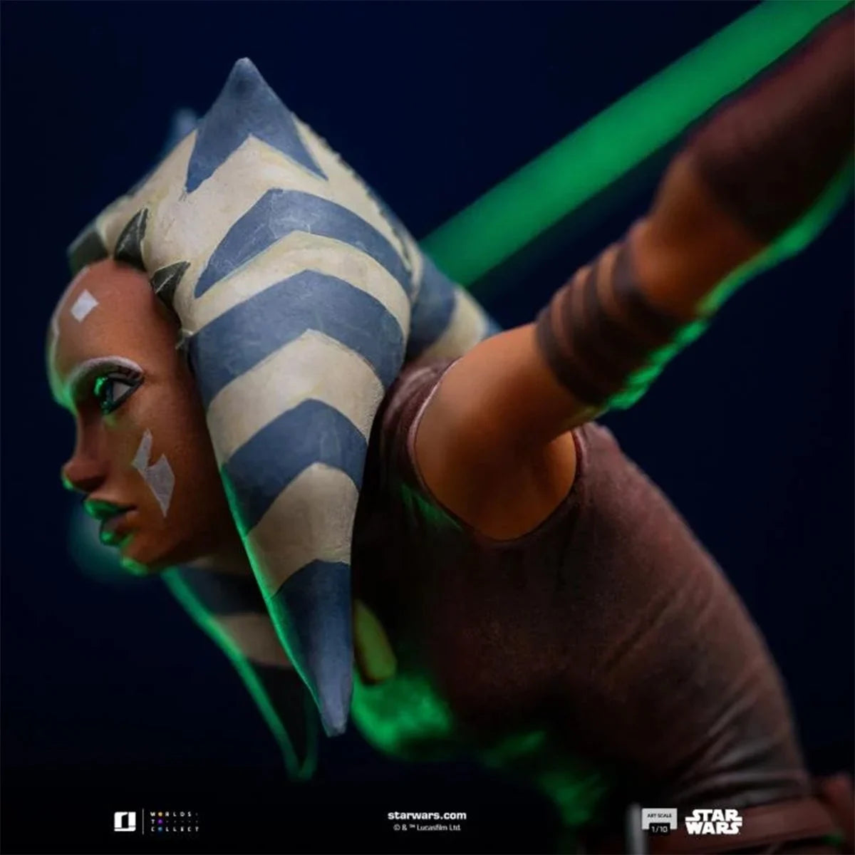 Iron Studios – Ahsoka Tano 1:10 Art Scale Limited Edition Statue