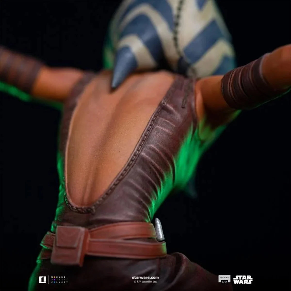 Iron Studios – Ahsoka Tano 1:10 Art Scale Limited Edition Statue