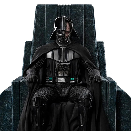Iron Studios – Darth Vader on Throne 1:10 Art Scale Limited Edition Statue