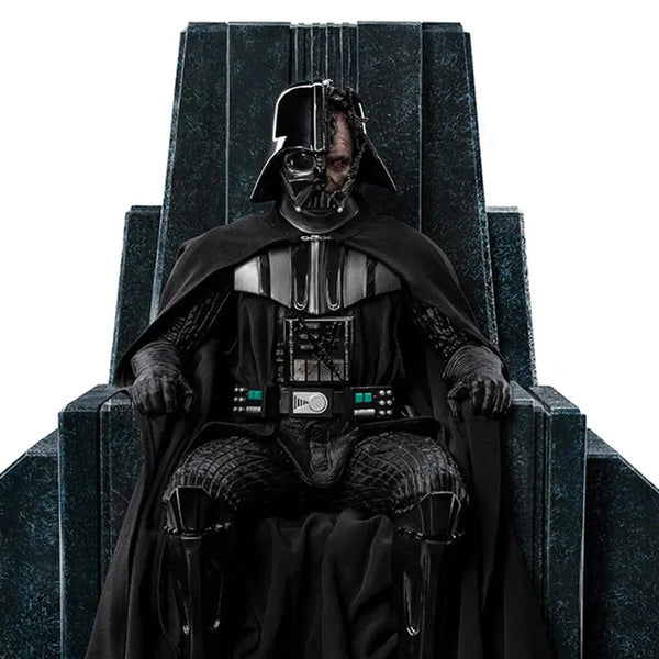 Iron Studios – Darth Vader on Throne 1:10 Art Scale Limited Edition Statue