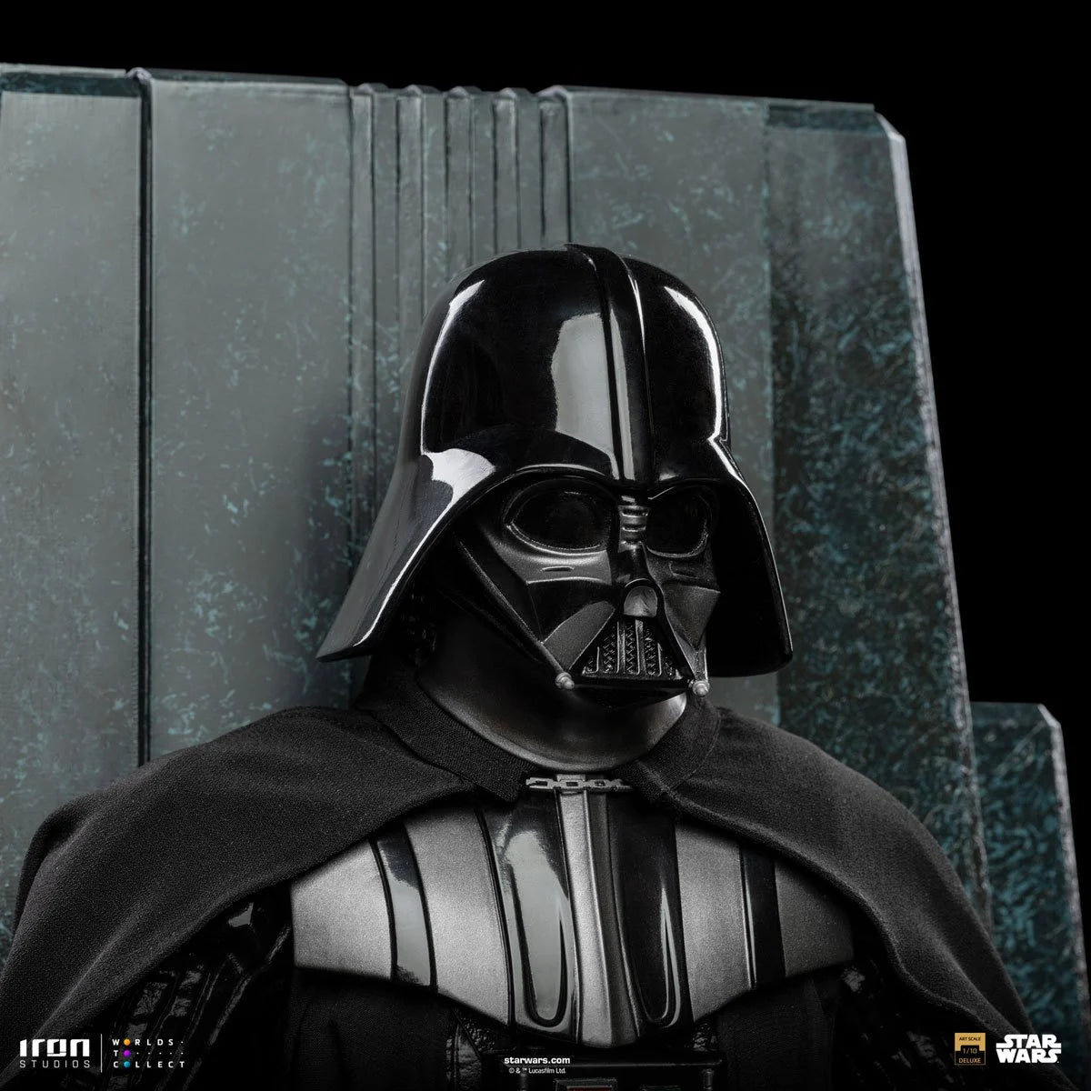 Iron Studios – Darth Vader on Throne 1:10 Art Scale Limited Edition Statue