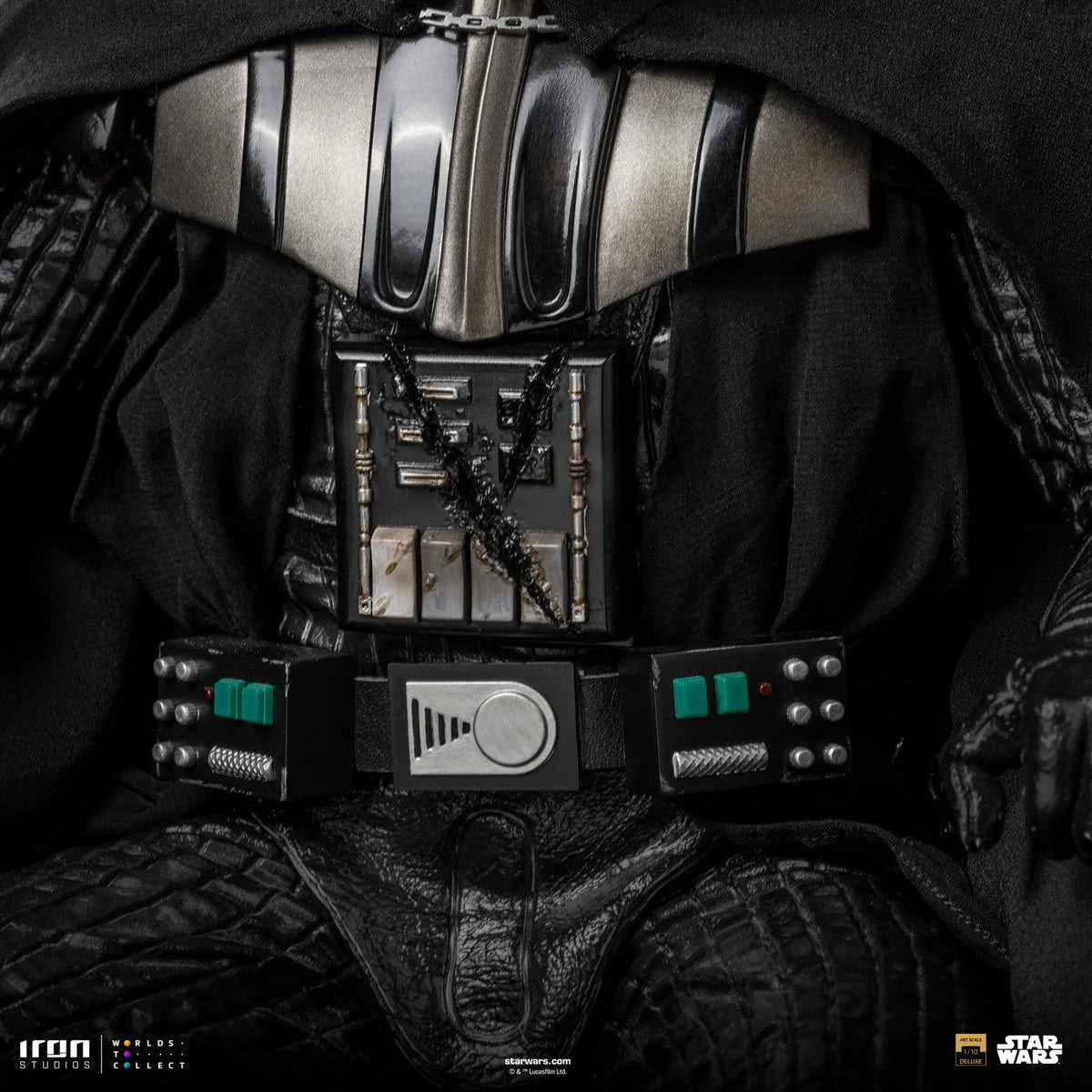 Iron Studios – Darth Vader on Throne 1:10 Art Scale Limited Edition Statue