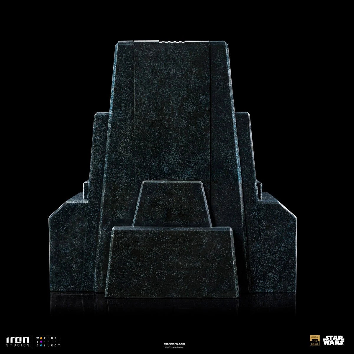 Iron Studios – Darth Vader on Throne 1:10 Art Scale Limited Edition Statue