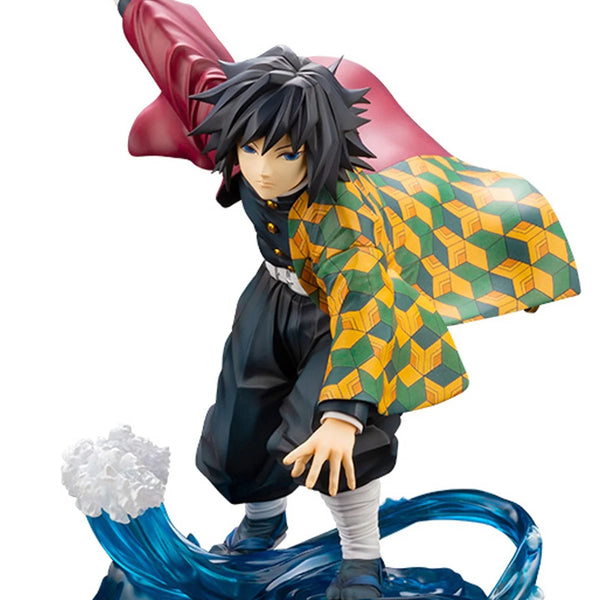 Kotobukiya – Giyu Tomioka ArtFX J (Rerun) 1:8 Scale Statue