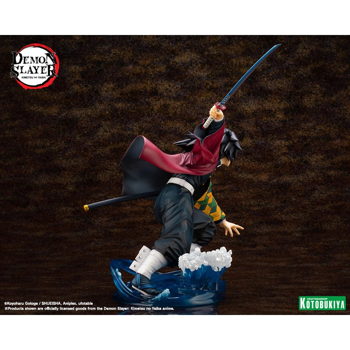 Kotobukiya – Giyu Tomioka ArtFX J (Rerun) 1:8 Scale Statue