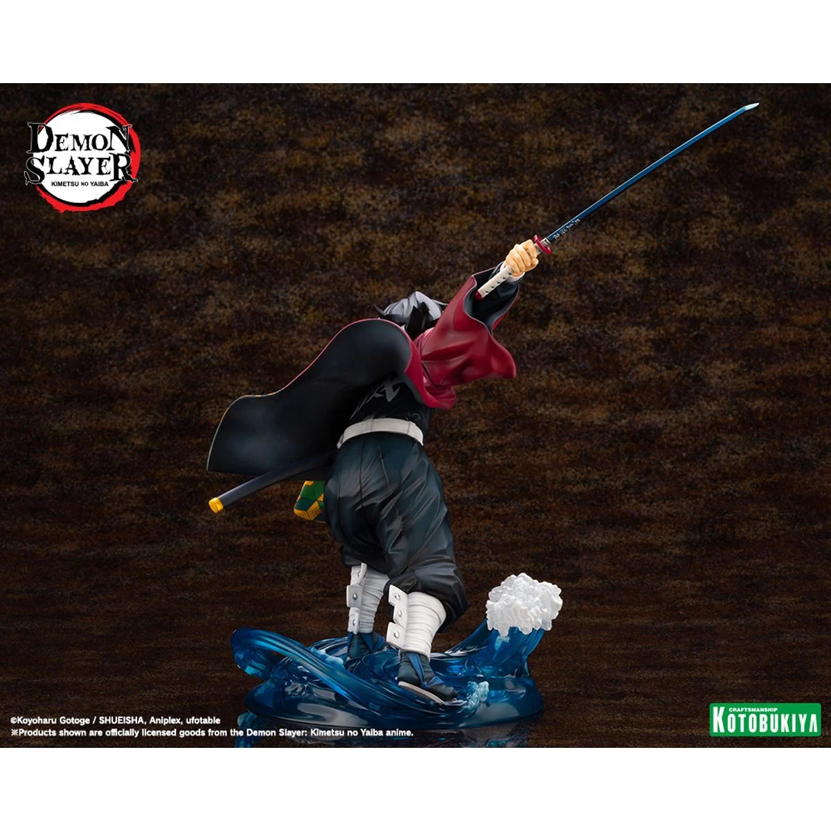 Kotobukiya – Giyu Tomioka ArtFX J (Rerun) 1:8 Scale Statue