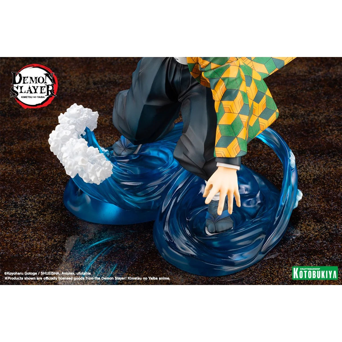 Kotobukiya – Giyu Tomioka ArtFX J (Rerun) 1:8 Scale Statue