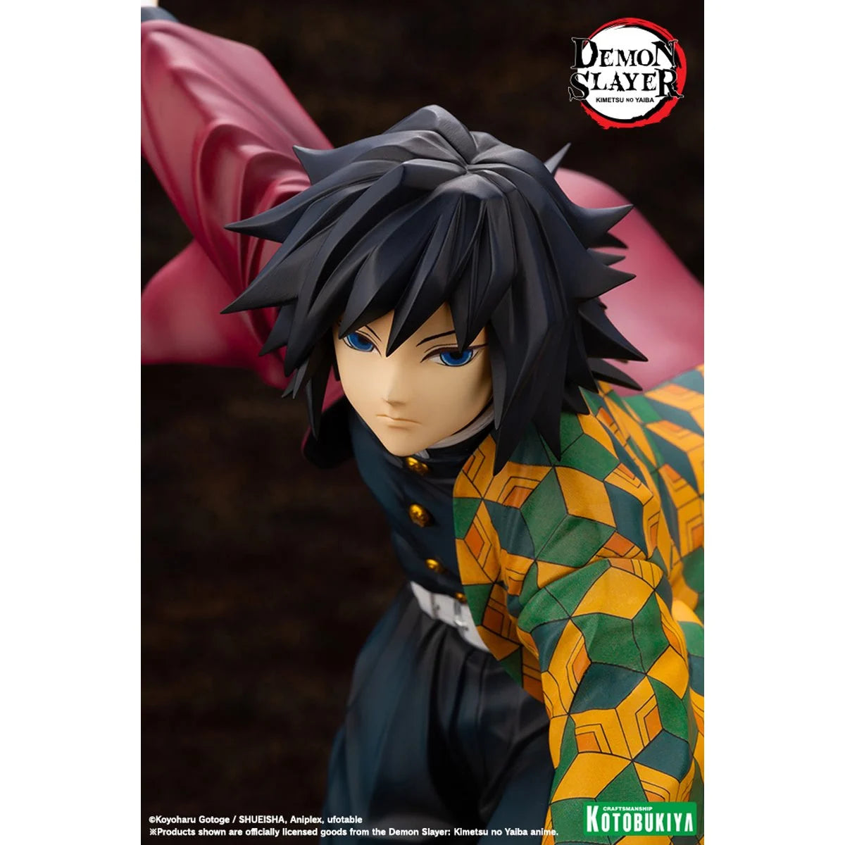 Kotobukiya – Giyu Tomioka ArtFX J (Rerun) 1:8 Scale Statue