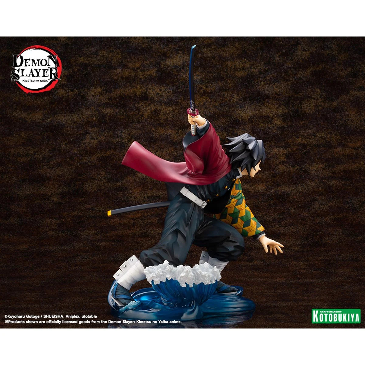 Kotobukiya – Giyu Tomioka ArtFX J (Rerun) 1:8 Scale Statue