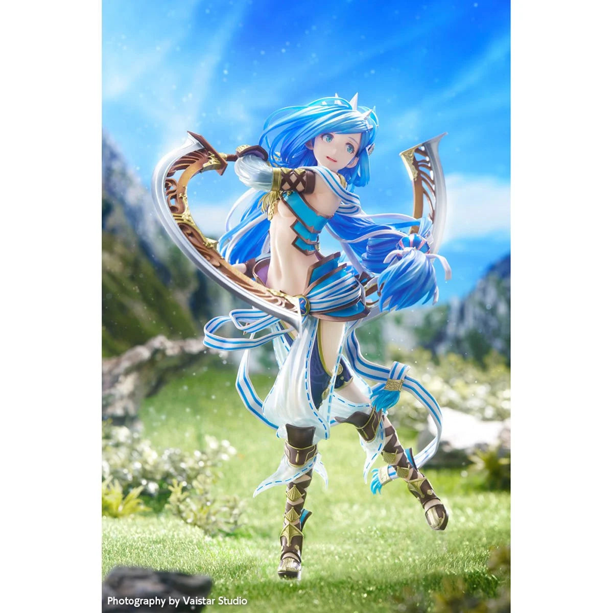 Kotobukiya – Dana Iclucia (Ys VIII: Lacrimosa of DANA) 1/7 Scale Statue