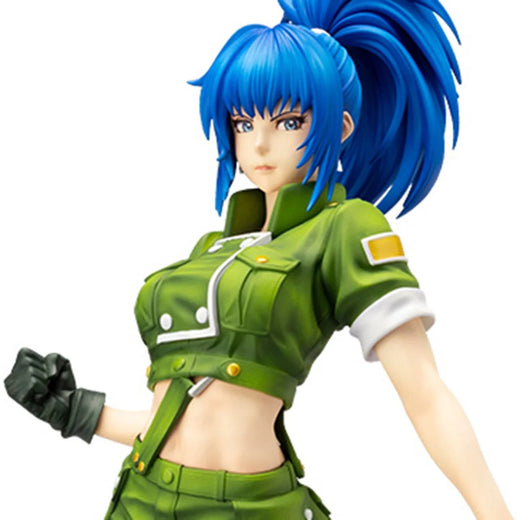 Kotobukiya – Leona Heidern 1:7 Scale Bishoujo Statue
