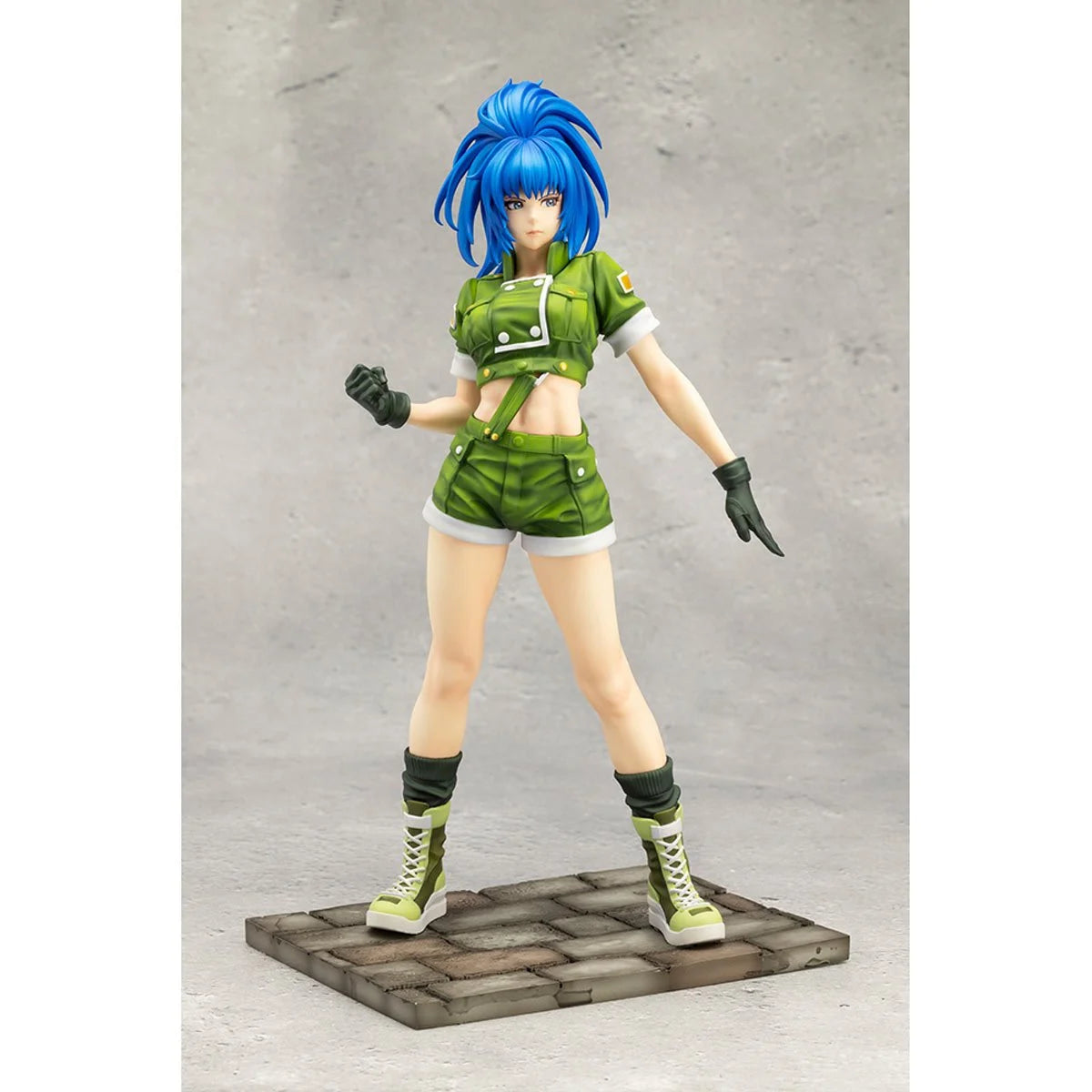 Kotobukiya – Leona Heidern 1:7 Scale Bishoujo Statue