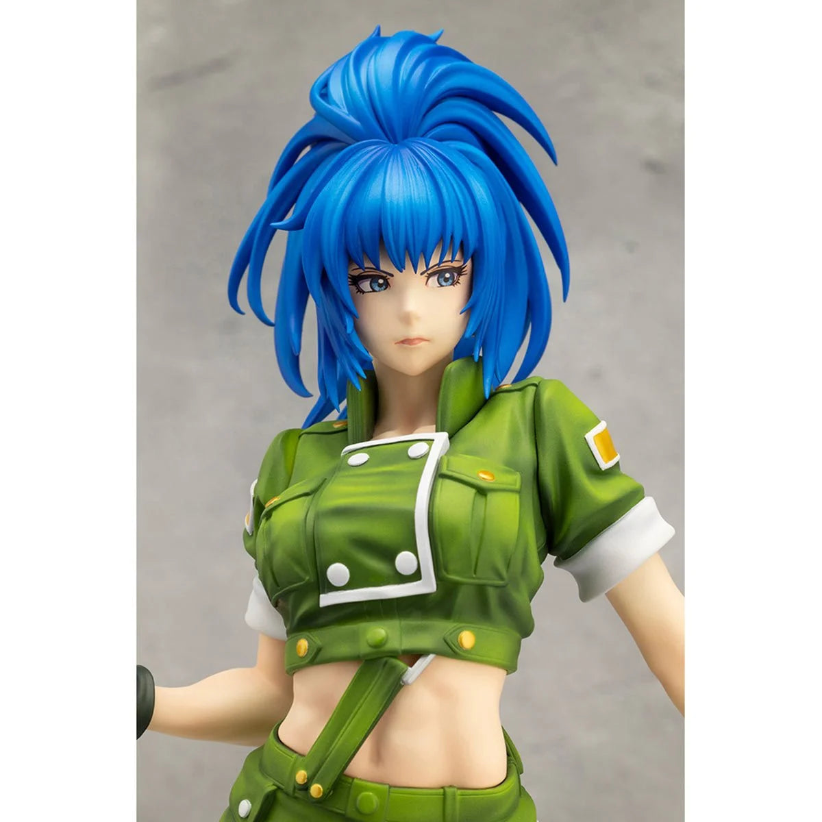 Kotobukiya – Leona Heidern 1:7 Scale Bishoujo Statue