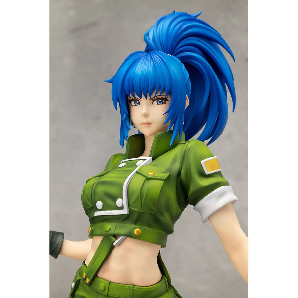 Kotobukiya – Leona Heidern 1:7 Scale Bishoujo Statue