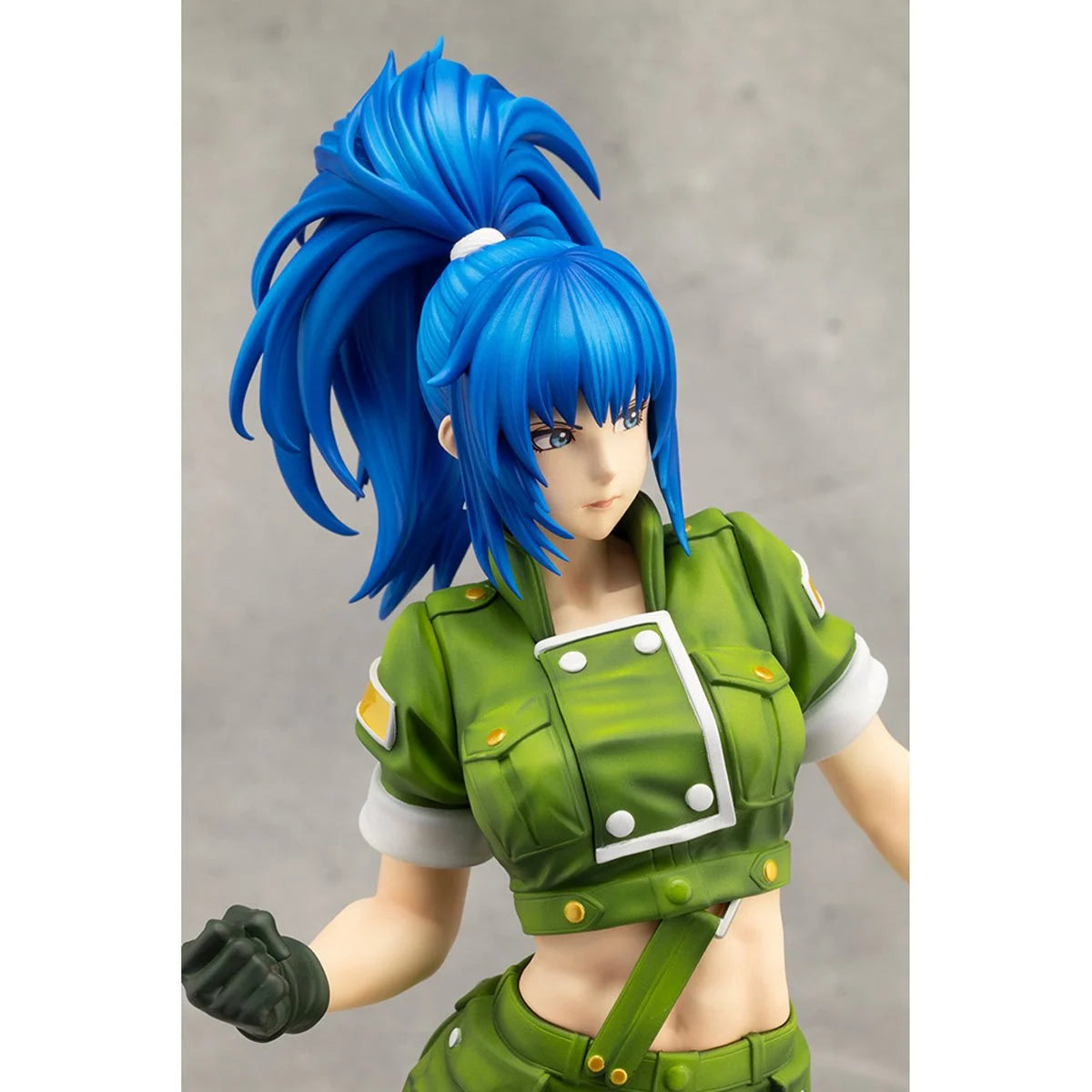 Kotobukiya – Leona Heidern 1:7 Scale Bishoujo Statue
