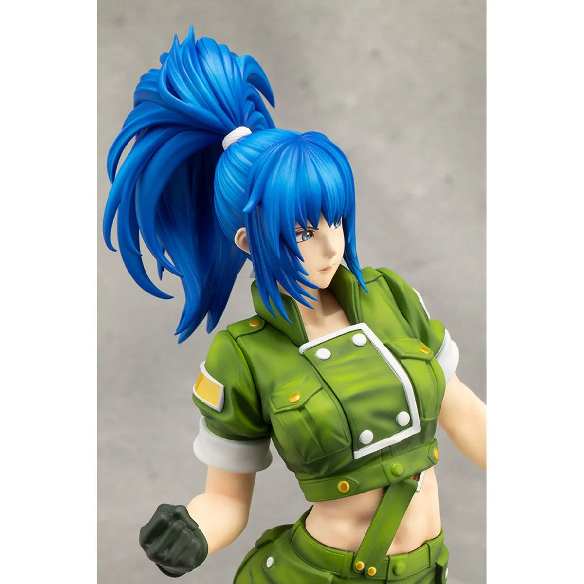 Kotobukiya – Leona Heidern 1:7 Scale Bishoujo Statue