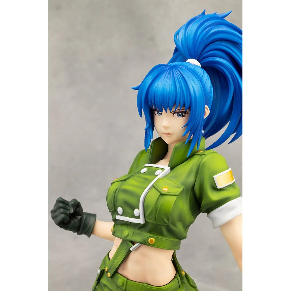 Kotobukiya – Leona Heidern 1:7 Scale Bishoujo Statue