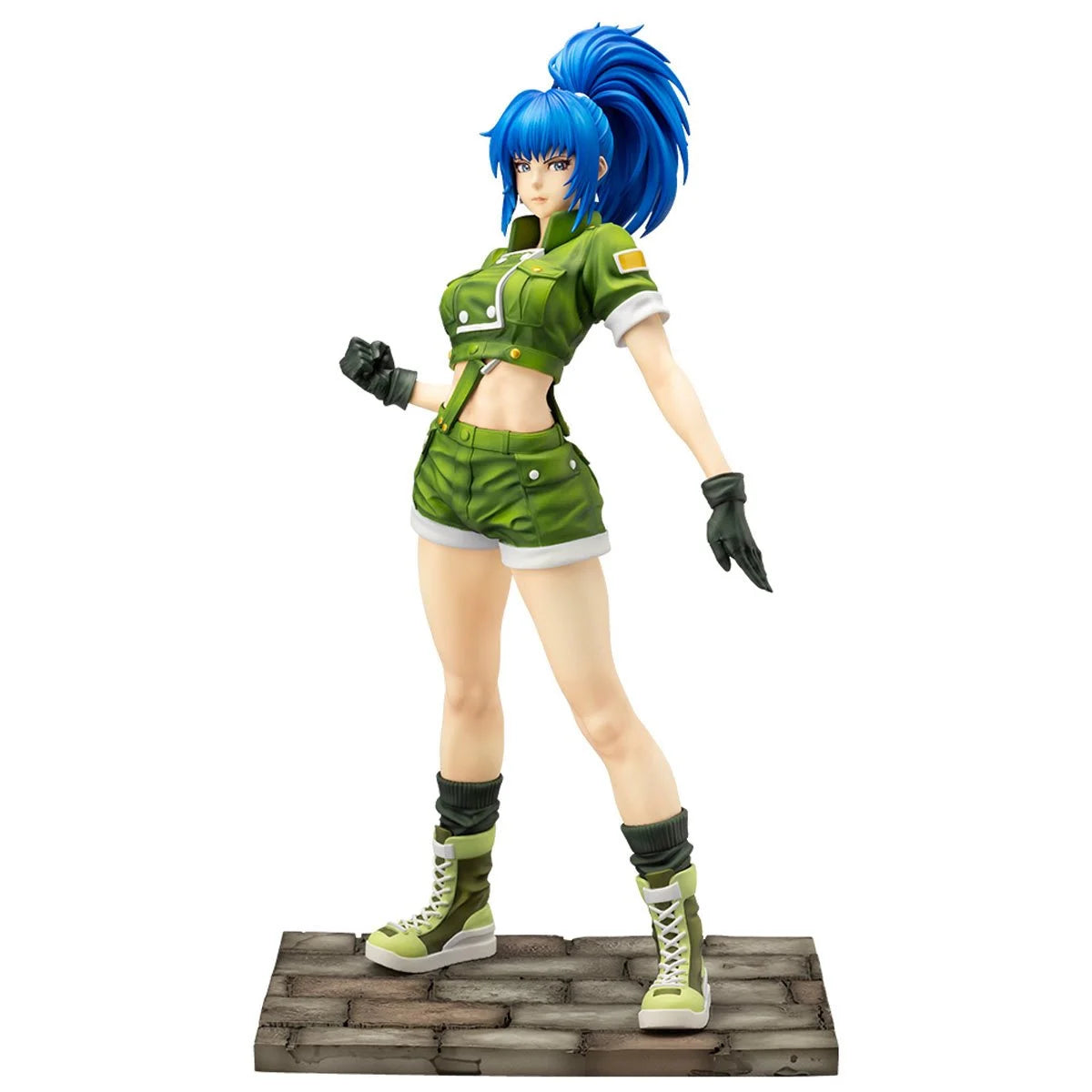 Kotobukiya – Leona Heidern 1:7 Scale Bishoujo Statue
