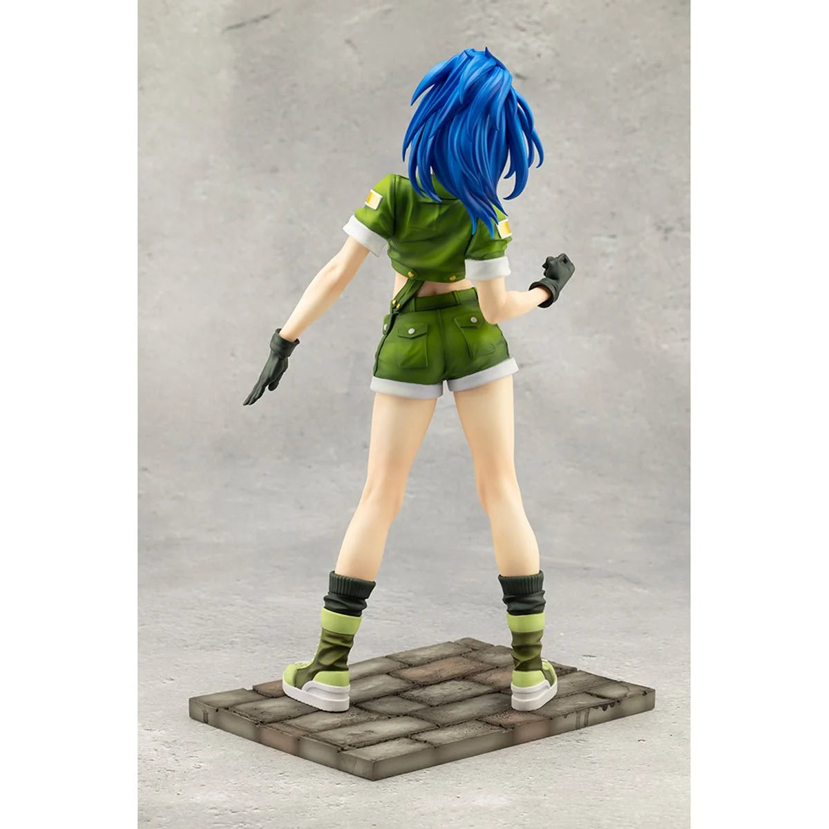 Kotobukiya – Leona Heidern 1:7 Scale Bishoujo Statue