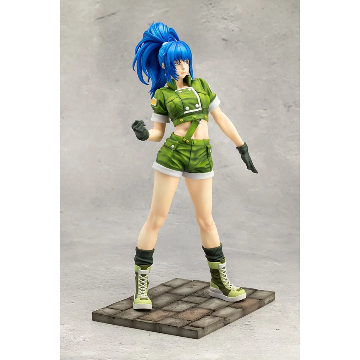 Kotobukiya – Leona Heidern 1:7 Scale Bishoujo Statue