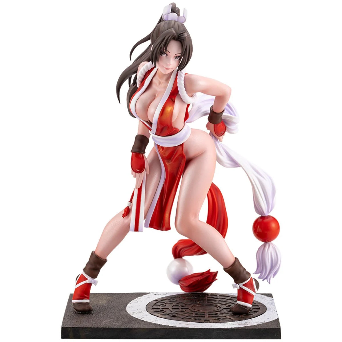 Kotobukiya – Mai Shiranui 1:7 Scale EX Bishoujo Statue