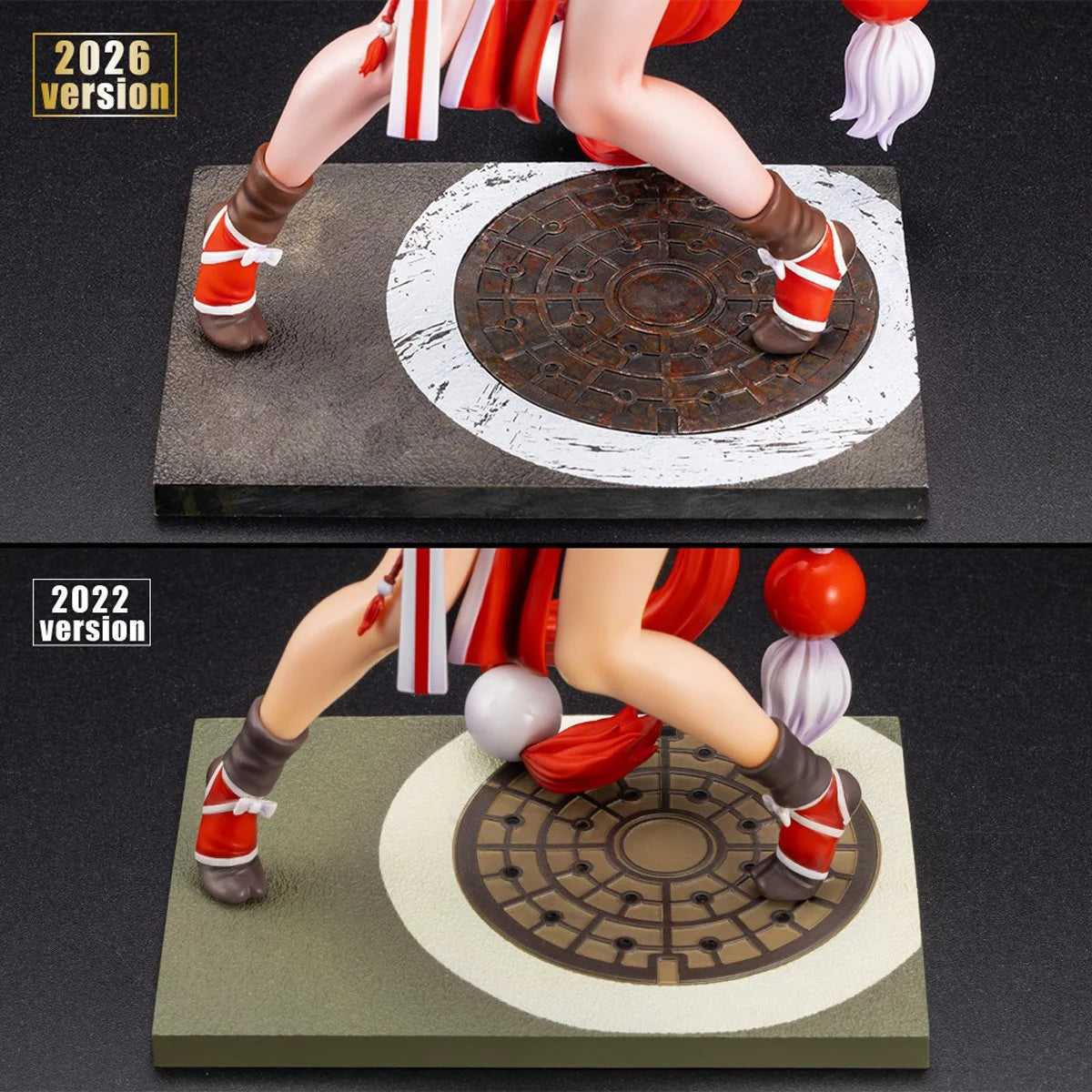Kotobukiya – Mai Shiranui 1:7 Scale EX Bishoujo Statue