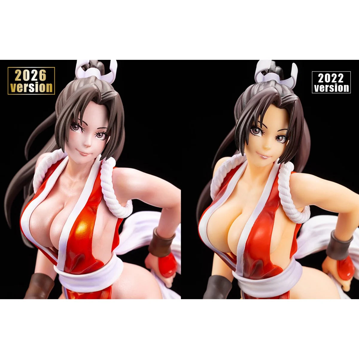 Kotobukiya – Mai Shiranui 1:7 Scale EX Bishoujo Statue