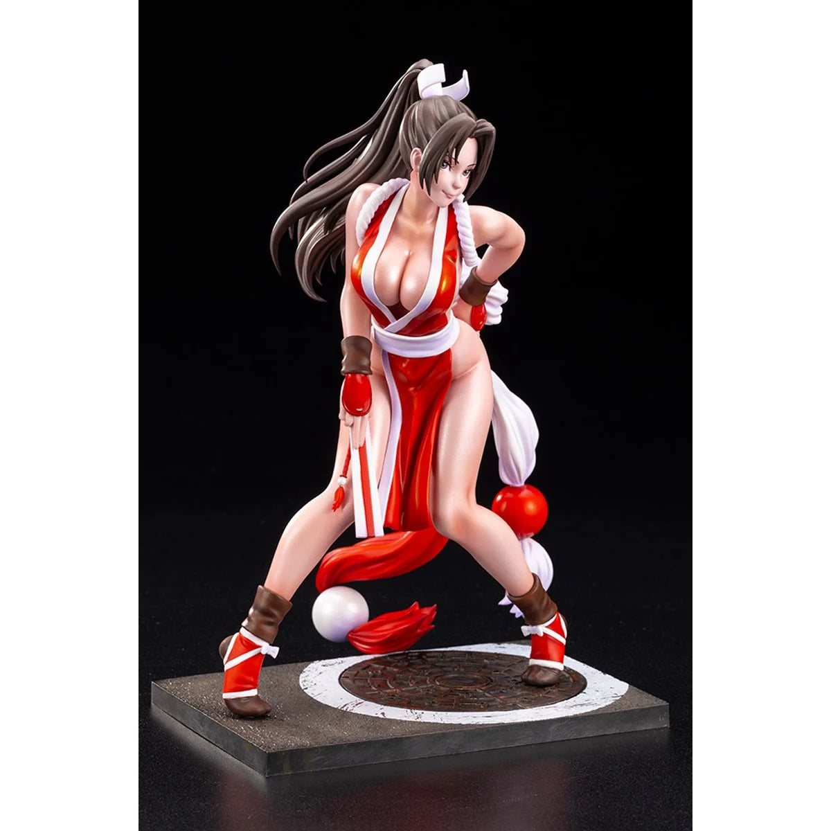 Kotobukiya – Mai Shiranui 1:7 Scale EX Bishoujo Statue