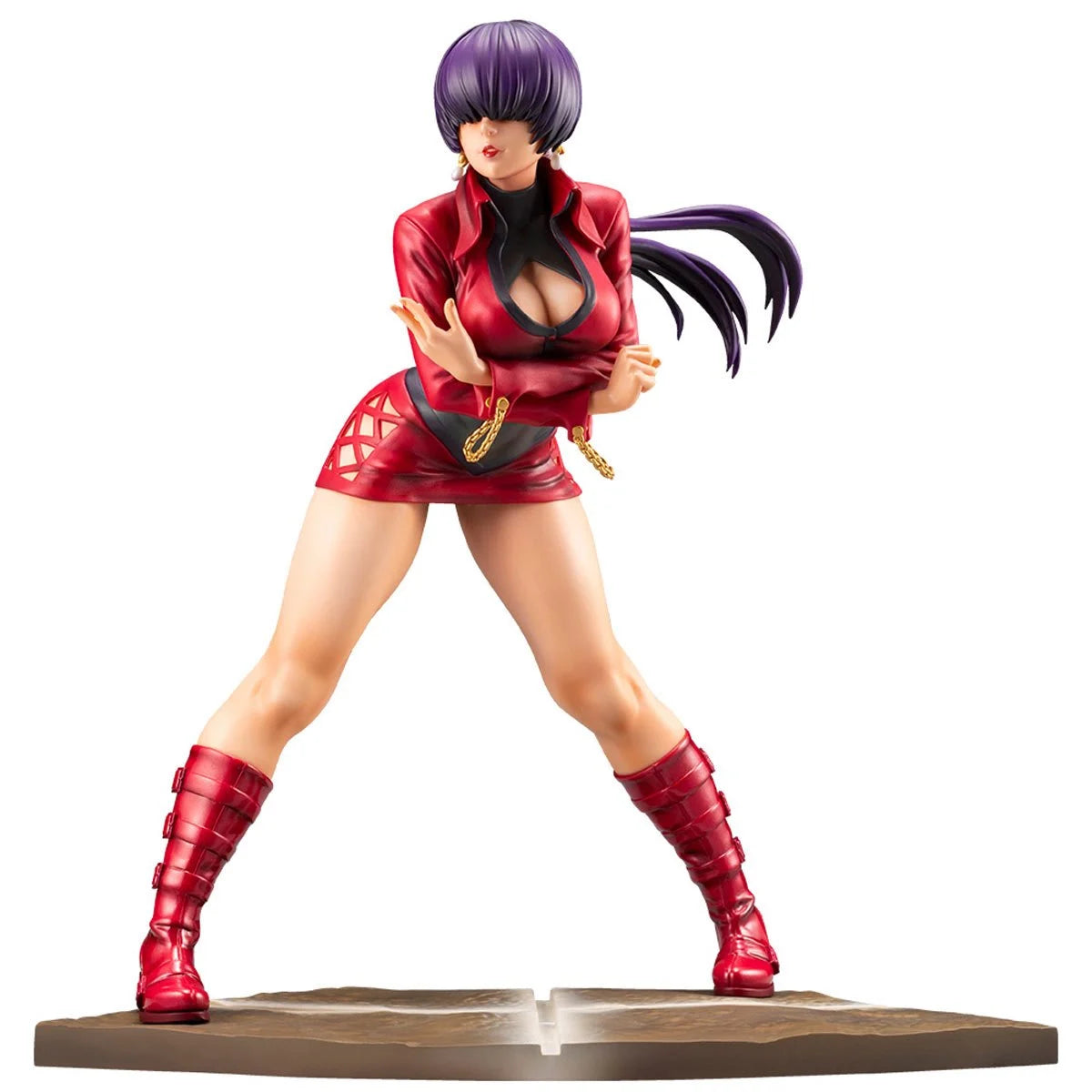 Kotobukiya – Orochi Shermie 1:7 Scale Bishoujo Statue