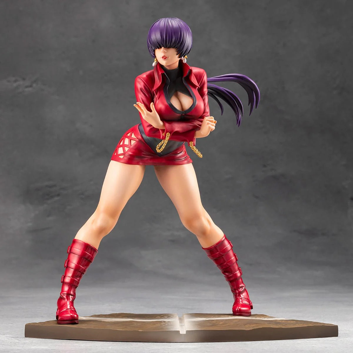 Kotobukiya – Orochi Shermie 1:7 Scale Bishoujo Statue