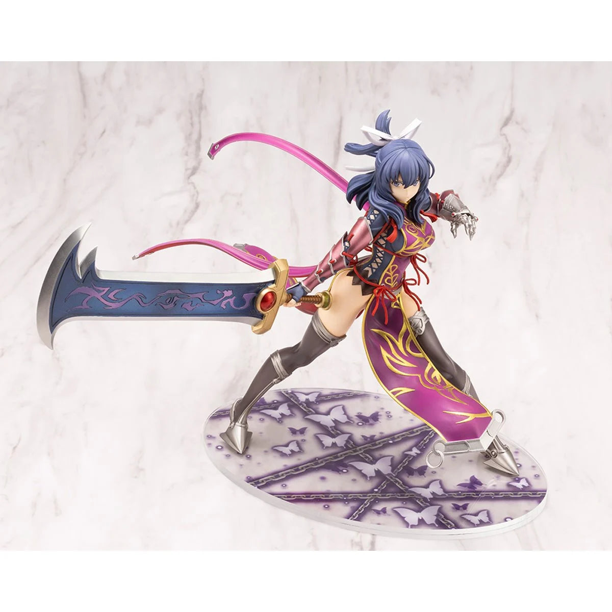 Kotobukiya – Rixia Mao (Rerun) 1:8 Scale Statue