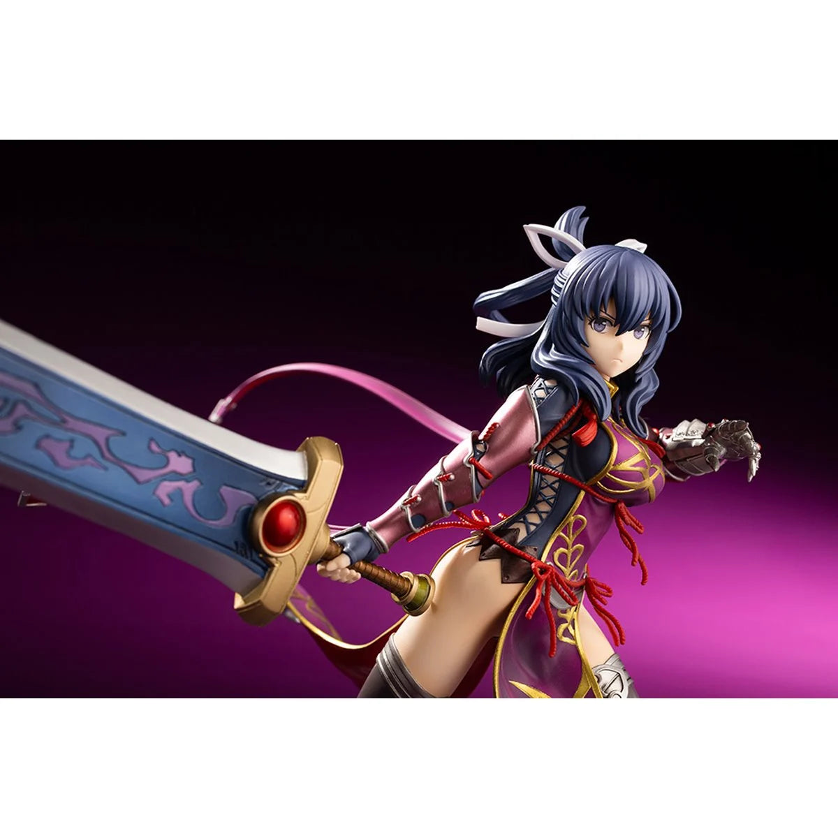 Kotobukiya – Rixia Mao (Rerun) 1:8 Scale Statue