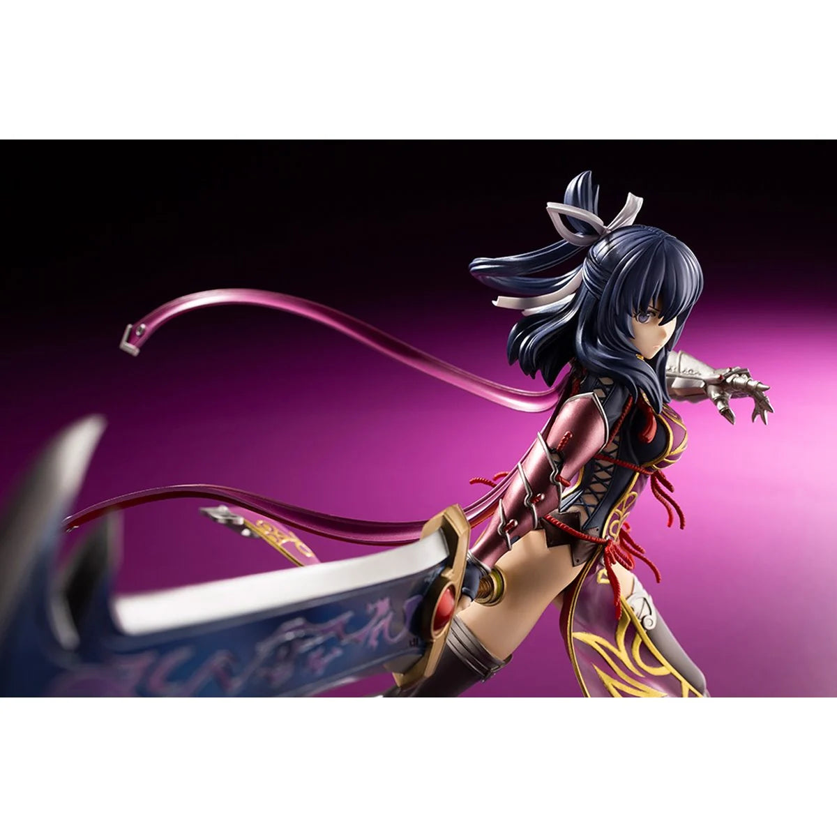Kotobukiya – Rixia Mao (Rerun) 1:8 Scale Statue