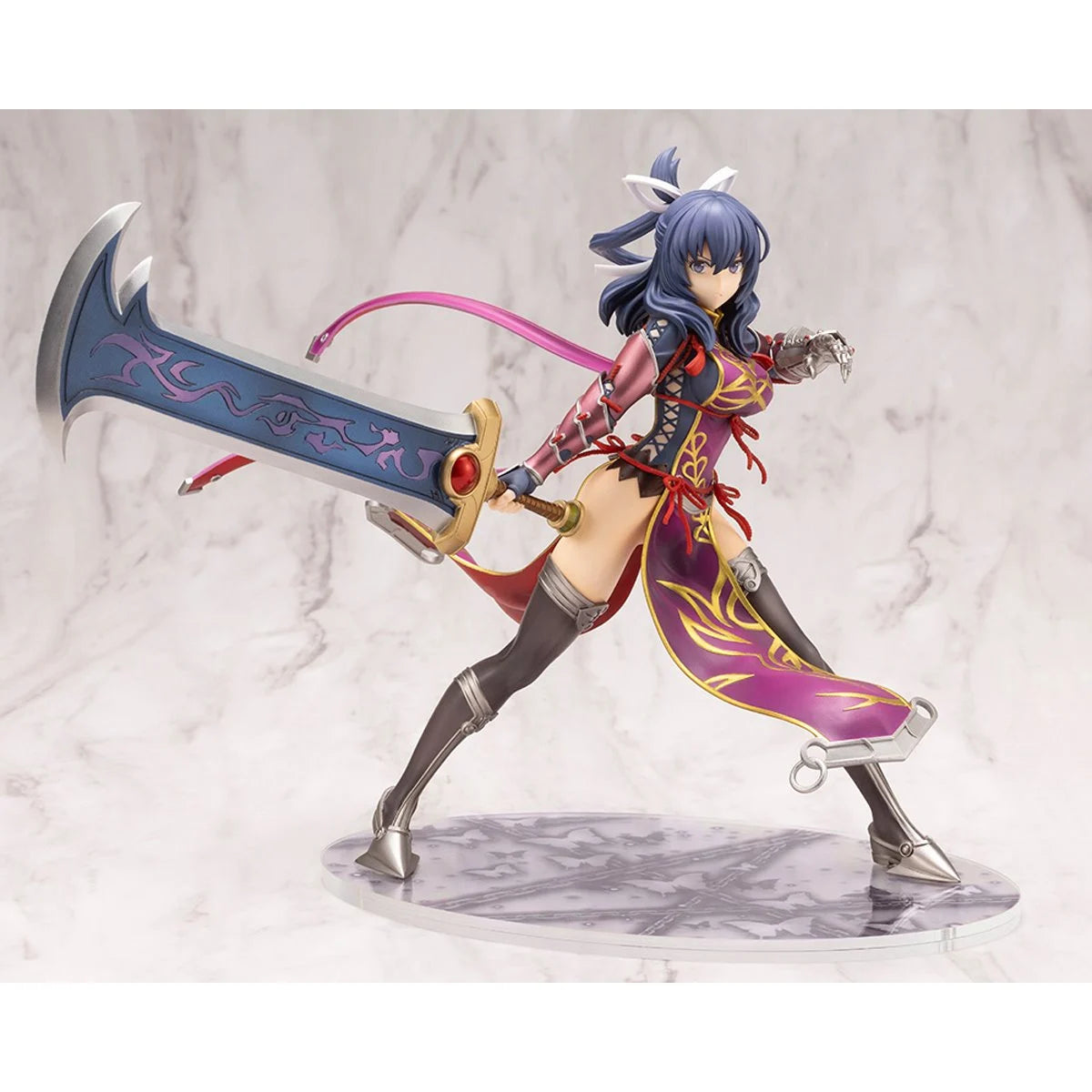 Kotobukiya – Rixia Mao (Rerun) 1:8 Scale Statue