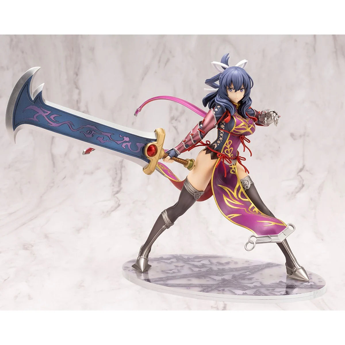 Kotobukiya – Rixia Mao (Rerun) 1:8 Scale Statue