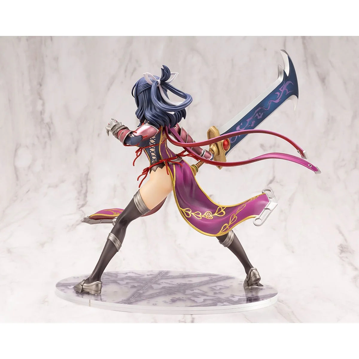 Kotobukiya – Rixia Mao (Rerun) 1:8 Scale Statue