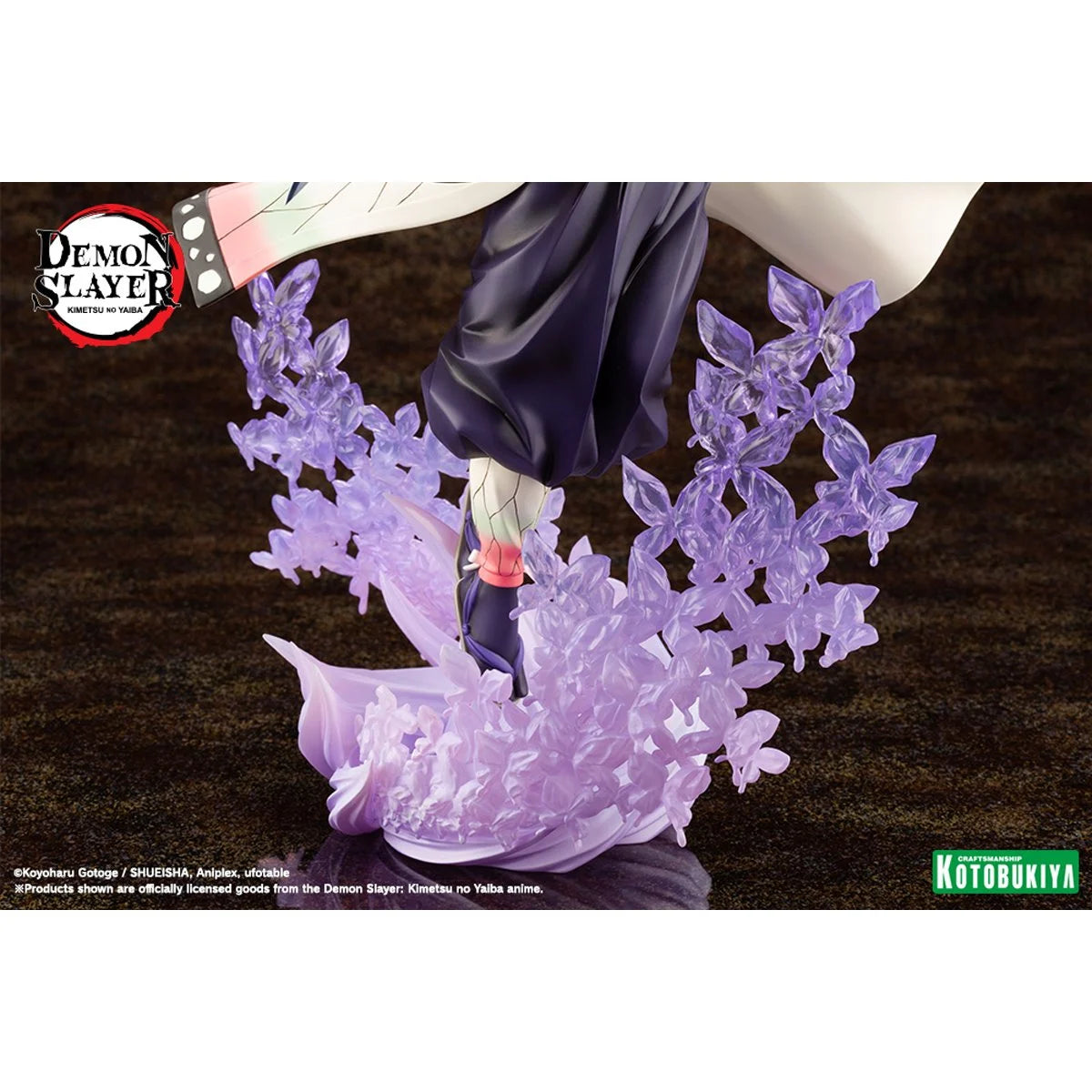 Kotobukiya – Shinobu Kocho ArtFX J (Rerun) 1:8 Scale Statue