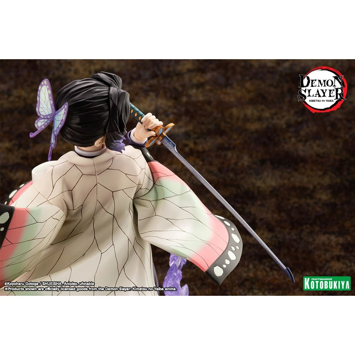 Kotobukiya – Shinobu Kocho ArtFX J (Rerun) 1:8 Scale Statue