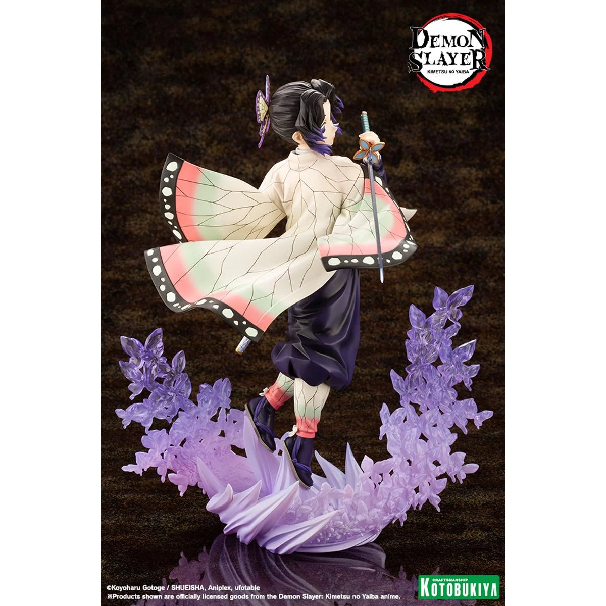 Kotobukiya – Shinobu Kocho ArtFX J (Rerun) 1:8 Scale Statue