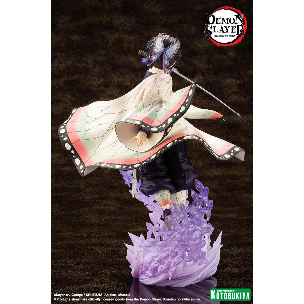 Kotobukiya – Shinobu Kocho ArtFX J (Rerun) 1:8 Scale Statue