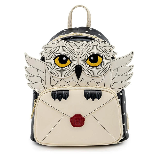 Loungefly – Harry Potter Hedwig with Howler Mini Backpack
