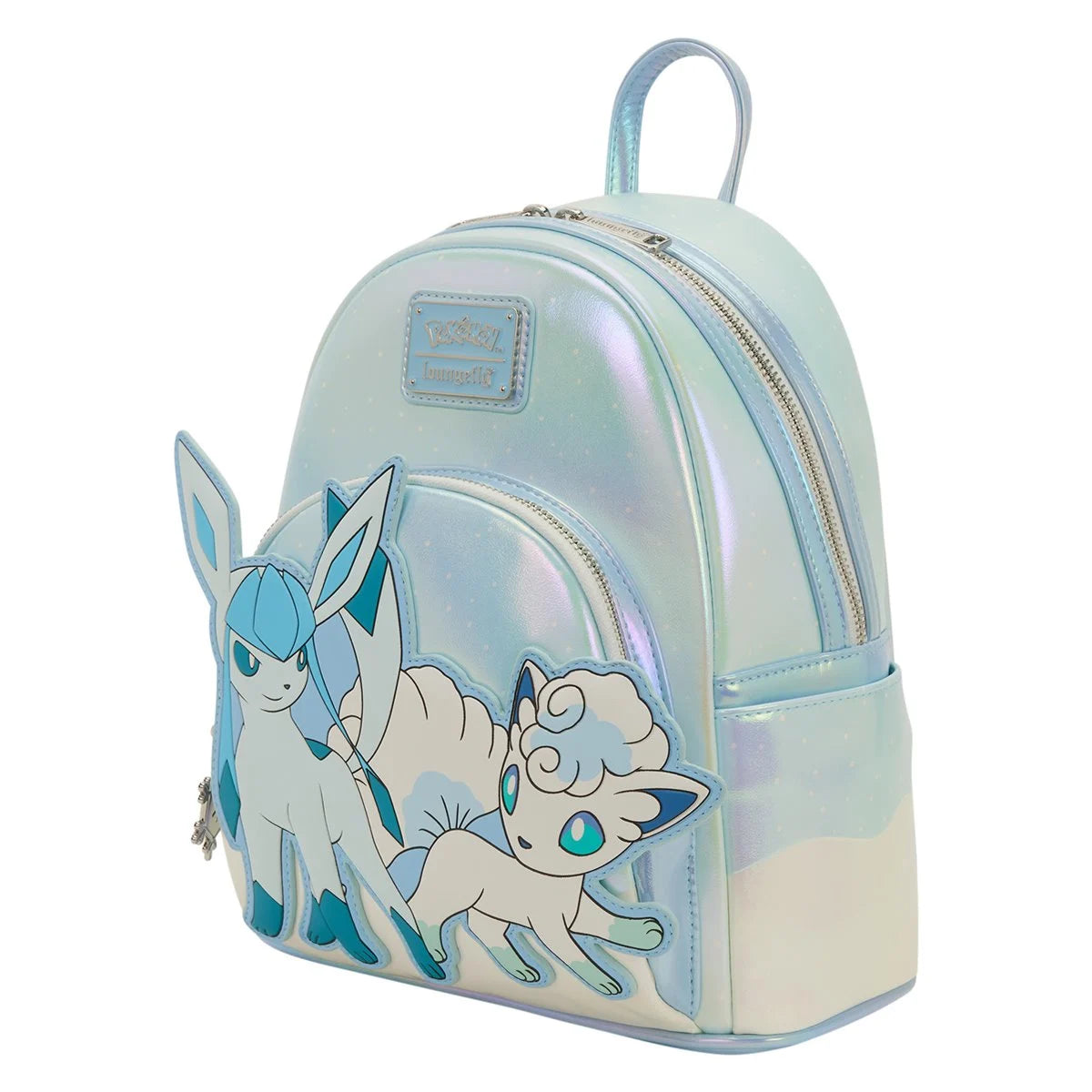 Loungefly – Pokémon Ice Type Winter Mini Backpack