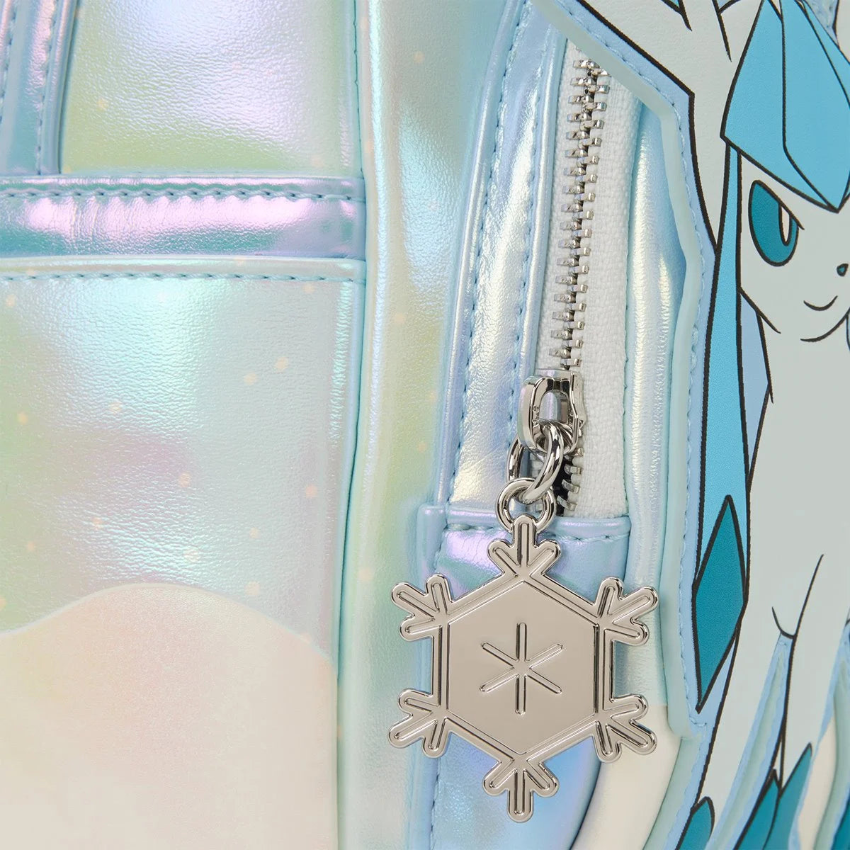 Loungefly – Pokémon Ice Type Winter Mini Backpack