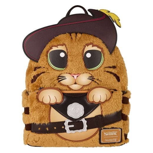 Loungefly – Shrek Puss In Boots Mini Backpack