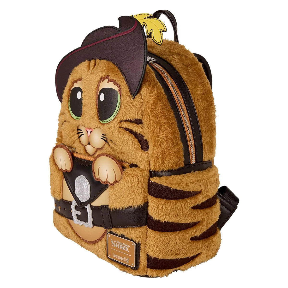 Loungefly – Shrek Puss In Boots Mini Backpack