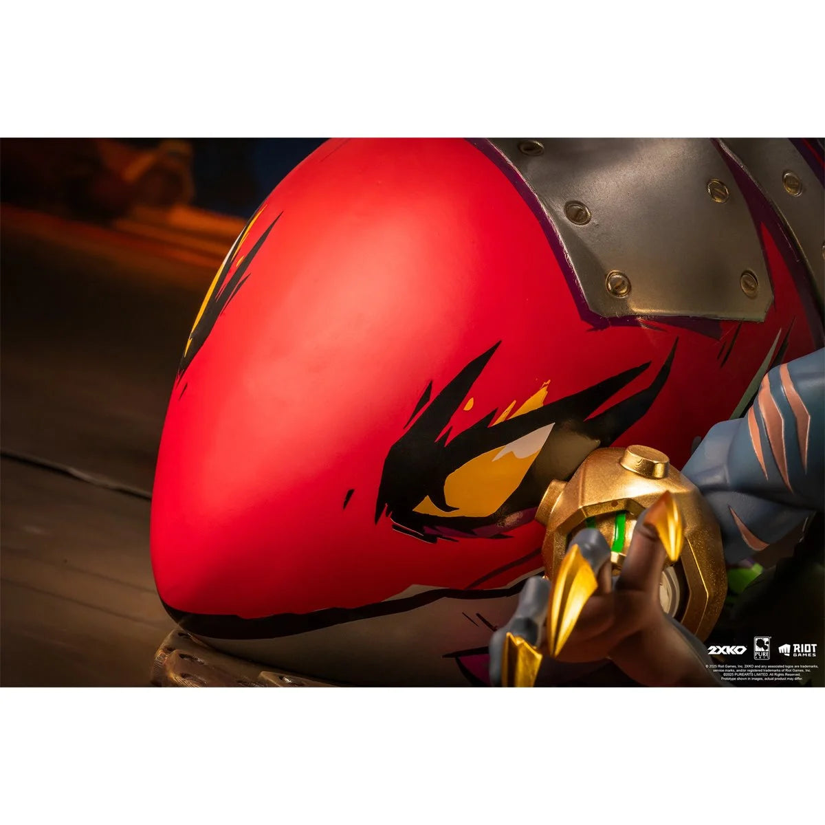 PureArts – Jinx & Warwick 1:10 Scale Resin Statue