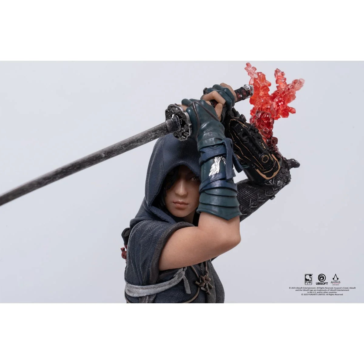 PureArts – Naoe 1:8 Scale Statue