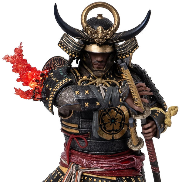PureArts – Yasuke 1:8 Scale Statue